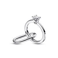 Charm Pandora Donna Pandora Me in Argento Cubic Zirconia 792525C01